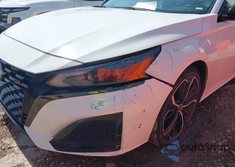 2023 Nissan Altima Sr Fwd from USA, damaged, VIN 1N4BL4CV1PN346334